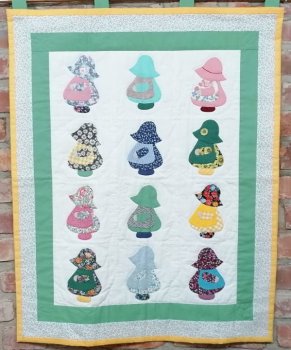 Quilt - Sue - Materialpackung